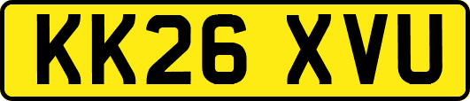 KK26XVU