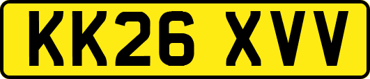 KK26XVV