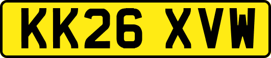 KK26XVW