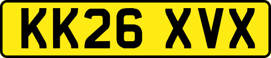 KK26XVX