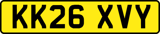 KK26XVY