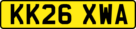 KK26XWA
