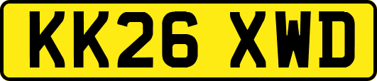 KK26XWD