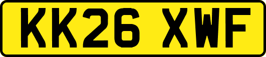 KK26XWF