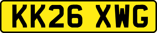 KK26XWG