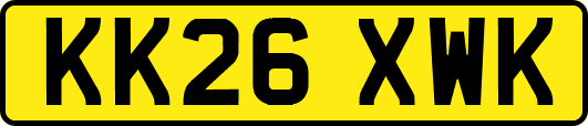 KK26XWK