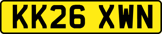 KK26XWN