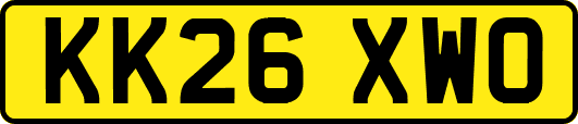 KK26XWO