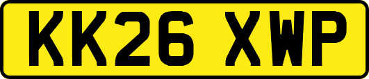 KK26XWP