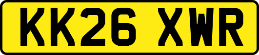 KK26XWR