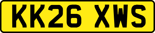 KK26XWS