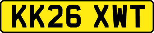 KK26XWT