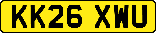 KK26XWU