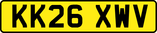 KK26XWV