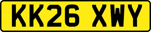 KK26XWY
