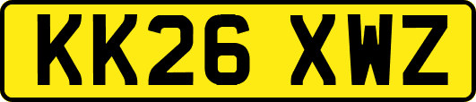 KK26XWZ