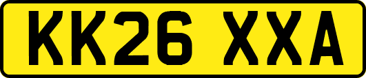 KK26XXA