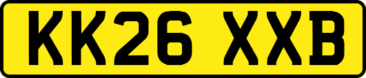 KK26XXB