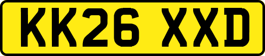 KK26XXD