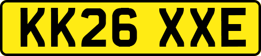 KK26XXE