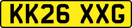 KK26XXG