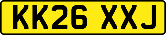 KK26XXJ