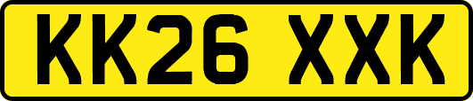 KK26XXK