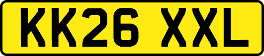 KK26XXL