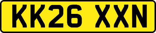 KK26XXN