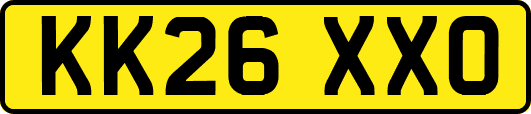 KK26XXO
