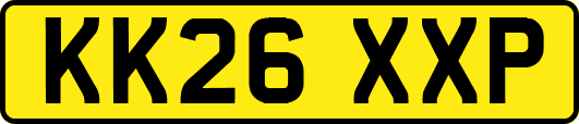 KK26XXP