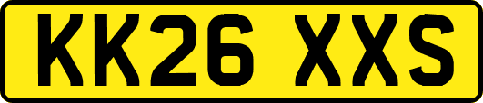 KK26XXS