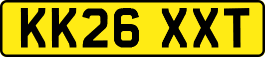 KK26XXT