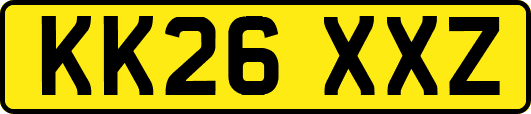 KK26XXZ