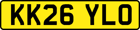 KK26YLO