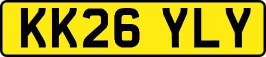 KK26YLY