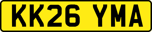 KK26YMA