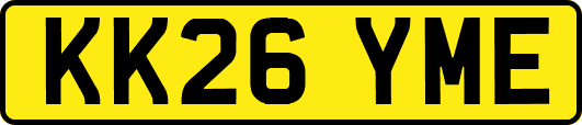 KK26YME