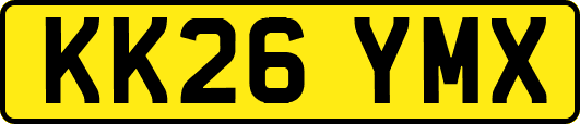 KK26YMX