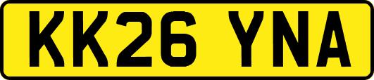 KK26YNA