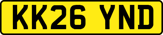 KK26YND