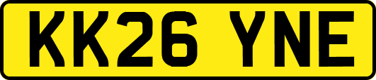 KK26YNE