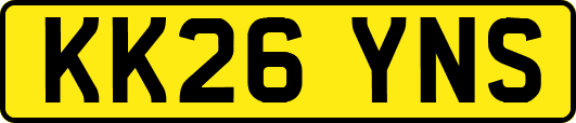 KK26YNS