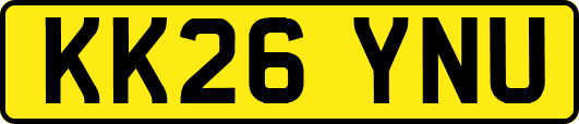 KK26YNU