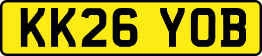 KK26YOB