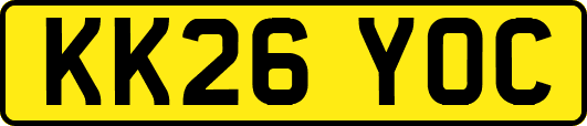 KK26YOC