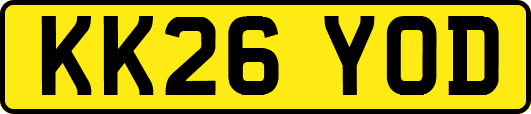 KK26YOD