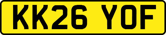 KK26YOF