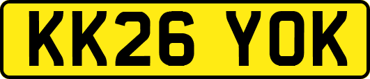 KK26YOK