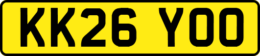 KK26YOO